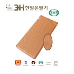 3H한일온열기 무화 온열매트 전자파차단 싱글,더블 사이즈 : 29ANA