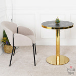 플라워체어 1인용 패브릭 디자인 예쁜 쇼파 식탁 의자 카페 로비 거실 라운지 : 언니의 의자