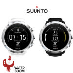 순토 D5 다이브컴퓨터 실버 스쿠버다이빙 프리다이빙 컴퓨터 : 워터붐