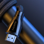 유그린 직조 울트라 8K HDMI V2.1 케이블 HD140 5m, 1개 : 유그린샵