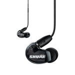 [SHURE] 슈어 AONIC 215 - UNI (블랙) 이어폰 : 사운드문향