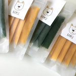 시금치 스무디 강아지 수제간식 수제츄르 영양식 밤시 : 밤시 수제간식 :BAMSI