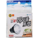 자연주의 미라클트랩 씽크대 세탁기 세면대 : 아이앤오쇼핑