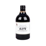 하회마을 순간장 750ml (본사운영) 안동자연발효기법으로 감칠맛이 풍부한 순간장 가정용 : 농업회사법인하회주식회사