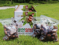 [임금님수라상]공주 정안 옥광밤 2KG : 임금님 수라상