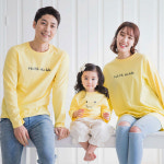 가족사진의상 컨셉 하하호호 패밀리룩 돌촬영 돌잔치 대가족 여행 : 가족의 옷장