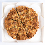 라니상점 찹쌀파이 영양간식 국내산 지름21cm 600g : 라니상점