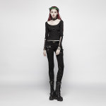 L1-[WT538][여성M~L사이즈] : 고스펑크 gothpunk