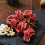 미트플러스 소국거리용 미국산소고기 300g 미역국고기 찌게용쇠고기 : 미트 플러스