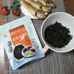권여사 맛있는 밥도둑 오곡 김자반 5봉 세트 : 하동권여사