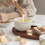 쓰임 마일드 화이트 계란찜기 전자레인지용 다용도찜기 (소) 4P : 쓰임 공식스토어