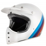 [캐스트] 엠티3 스트라이프 - 화이트/블루/레드 / [CAST] MT3 STRIPE - WHITE/BLUE/RED : DUSTOFF