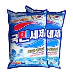 국민세제 10kg x 2개 가루 분말 강한세척력 세탁 대용량 가정용 업소용 : 스카이코리아 국민세제