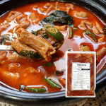 [이제이푸드스토리] 숯불돼지 곱창전골 500g : 이제이 푸드스토리