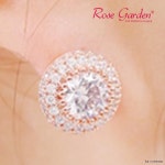 Rosegarden쥬얼리 로즈가든귀걸이ER031 국산팔찌반지 : 리뱅데이지