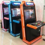 월광보합 옛날 고전게임 레트로 오락기 권황 97 2인 바인더 스트리트 머신 3D 철권 대 : 유키샵1