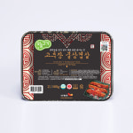 [오늘고기] 고추장 불삼겹살 500g : 오늘고기