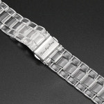 애플워치 38/40/41mm 9 8 7 6 5 4 SE 투명 젤리 스트랩 밴드 시계줄 : ALPINA케이스