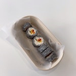 [강아지 수제간식, 고양이 수제간식] 강아지 김밥 : 댕댕바게트
