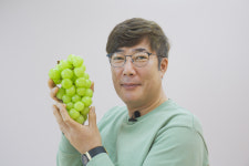 [영천 프리미엄 특등급] 샤인머스켓 2kg : 민생상회