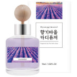 더허브샵 향기마을 차량용 방향제 카디퓨저 70ml : 쥬뗌허브