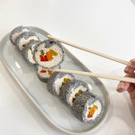 [강아지 수제간식, 고양이 수제간식] 강아지 김밥 : 댕댕바게트