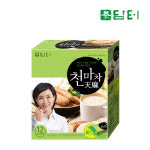 담터 천마차 12T/마차/천마/영양차/율무차/땅콩차 : 티앤모아