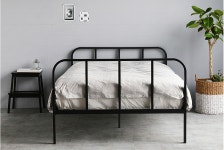 철제 싱글 슈퍼싱글 퀸 침대 원룸 자취방 아이방 꾸미기 : 3.27 Home