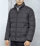 파브 WM-J6001 겨울작업복 상의 점퍼 회사 사무실 공장 유니폼 근무복 : 다모아작업복