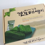 정남진 장흥 동결건조 매생이2.5g 20/30/10블럭(선물세트) : 능주맘심 쇼핑