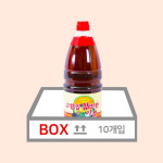 예나지나 고향집 참진한기름 1.8L x 10개입 (1box) 업소용 대용량 참기름 향미유 : 식당엔식자재