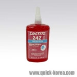 나사고정제 242(250ml) : 퀵코리아 스토어