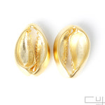 무광조개 펜던트 12mm X 18mm [P0043_MG] : 비즈포유