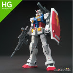 반다이 HG 건담 THE ORIGIN 026 1/144 퍼스트 건담 디오리진 버전 : 세븐토이