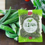 냉동오크라1kg 오크라 : 올심찬