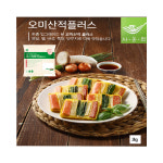 사옹원 오미산적 플러스 2kg : 베이쿡