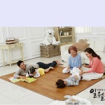 일월 초절전 온돌마루 전기 카페트 매트 소형 중형 대형 특대형 장판 무자계 : 미노-미노