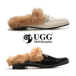 D&K UGG 어그 엘바 양털 어그 뮬 DK222 호주정품 : 호주멀티몰