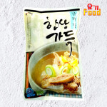 [요기푸드] 한상가득 갈비탕 600g : 요기푸드