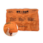 1+1 한일의료기 황토 냉온 대형 찜질팩 찜질기 : 지구디자이너