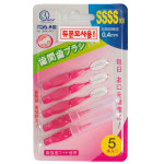네오 에버덴 치간브러쉬 I자형 치간칫솔 5Px5개 듀폰모 / 고강도와이어 / FDA : 자연건강메디컬