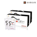 금산홍삼조합본사 순우리 민물장어즙 70ml 30포 4박 : 금산홍삼조합