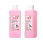 거품비누액 1리터 리필 거품형 크린폼 보습효과 거품액 폼워시 핸드클린져 : 별다샵하나