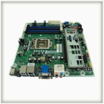 HP MS-7613 LGA1156 612500-001 614494-001 메인보드 : 좋은제품 중고제품