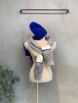 (신상,무료배송)르마레 줄무늬 어깨숄 머플러 3color : 씨샵인더룸