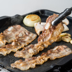 세자매정육점 3초면 뚝딱 대패 삼겹살 100g 500g (칠레산) : 세자매정육점