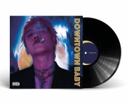 블루 BLOO - Downtown Baby 다운타운 베이비 LP [미개봉 새제품] : 펭귄레코드
