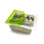 국내산 콩 100%를 사용하여 고소하고 부드러운 우리콩 두부 420g 3개 : 에코한마음