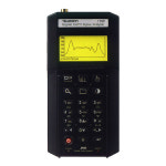 디지털/아날로그 겸용 TV방송 신호계측기 1703 (5~1000MHz 측정 가능)  스펙트럼 기능  : 주식회사 태화텔레콤