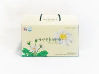 [농업회사법인 양구민들레(주)]토종 양구 민들레 진액 1박스(30포) : 농부로부터x쌈지농부